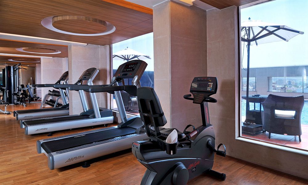 Four Points By Sheraton Jaipur, City Square Exterior photo